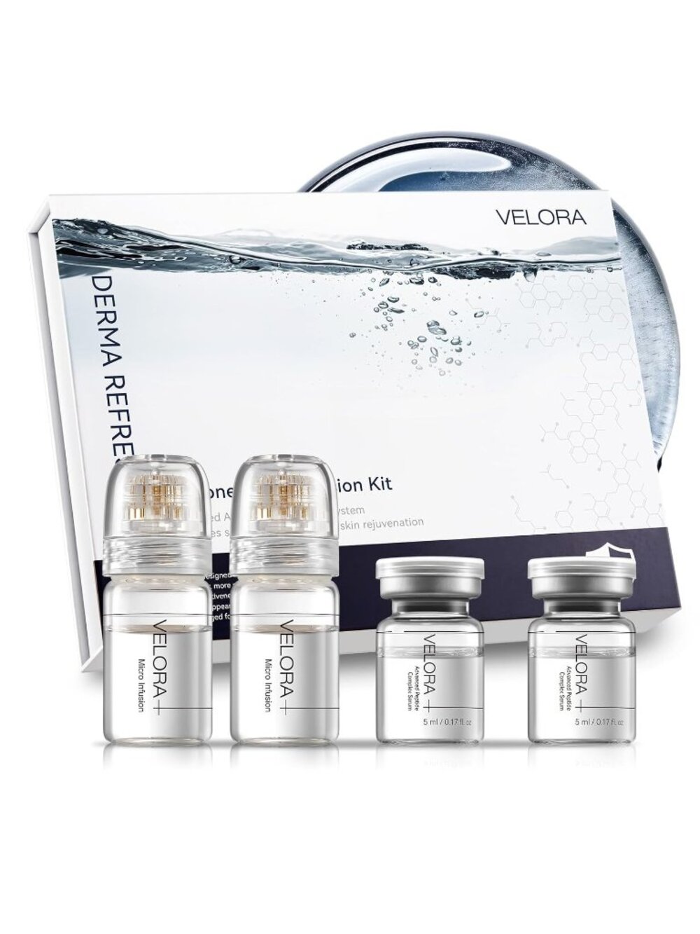 *NEW* Styirl Micro Infusion System for Face Hydrating Serum 1-Month Supply